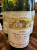 Artikelbild 1 des Artikels “1973er Wehlener Sonnenuhr Riesling Auslese “