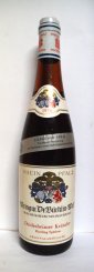 1970	Riesling Spätlese Deidesheimer Kränzler Dr. Bürklin-Wolf 