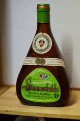 1971	Riesling Spätlese Eisentaler Sommerhalde WG Eisental Affental Bühl 