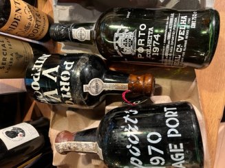 1974er Colheita Real C. Velha 