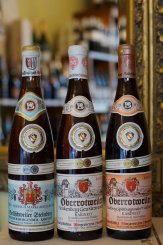 1983er Bollschweiler Steinberg Weisser Burgunder Kabinett 