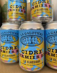 Canette Le classique Dose 0,33l 