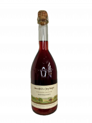 "Rotfruchtig" alkoholfrei - Jörg Geiger 