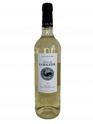 2025er Terres de la Baleine Blanc 