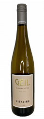 2025er Riesling trocken (Geil Erben) 