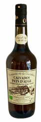 Calvados Pays d´Auge Hors d´Age + de 10 ans 