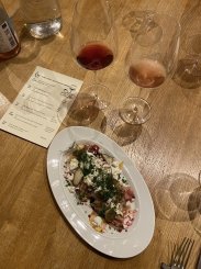 Geschenkgutschein Naturweinseminar 