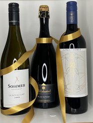 Silvester Weinpaket für Fleischfondue 