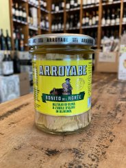 Bonito del Norte - weißer Thunfisch in Öl 