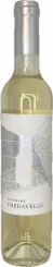 2023er Fredavelle Blanc Coteaux d´Aix-en-Provence 0,5 l 