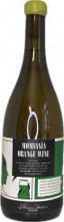 2021er Momvasía Orange Wine 