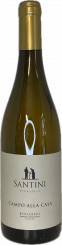2022er Campo alla Casa Bolgheri Bianco 