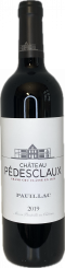 2019er Château Pédesclaux, Pauillac - Bordeaux 