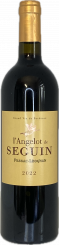 2022er l'Angelot de Seguin 