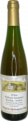 1976er Wehlener Sonnenuhr Riesling Auslese 