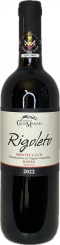 2022er Rigoleto Montecucco Rosso Doc 