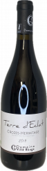 2019er Terre d´Eclat Crozes Hermitage 