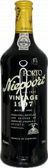 1997er Vintage Port Niepoort 