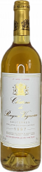 1997er Sauternes Château de Rayne Vigneau 