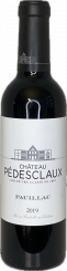 2019er Château Pédesclaux, Pauillac - Bordeaux (halbe Flasche) 