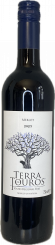 2023er Terra de Touros Merlot 