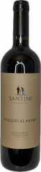 2020er Poggio al Moro Bolgheri Rosso 