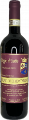 2020er Brunello di Montalcino Vendemmia - Poggio di Sotto 
