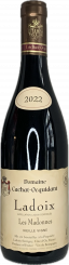 2022er Ladoix - Les Madonnes - Vielle Vigne 