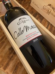 2019er Montecucco Rosso Riserva Magnum 