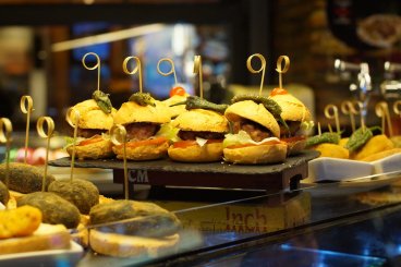 Geschenkgutschein Tapas & Wein 