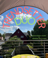 Trendsetter Duo Weinpaket 2025 Groß 