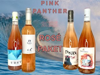 Pink Panther Rosé Paket 2025 