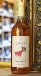 Rhabarbernektar - aus den Sorten The Sutton & Frambozen 