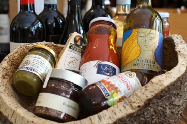 Geschenkgutschein Bella Italia - Italiens Weinspezialitäten! 