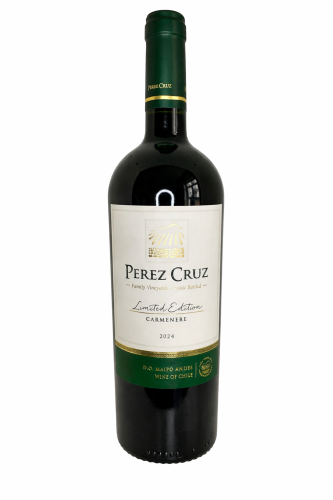 Artikelbild des Artikels “2024er Carmenere Limited Edition “