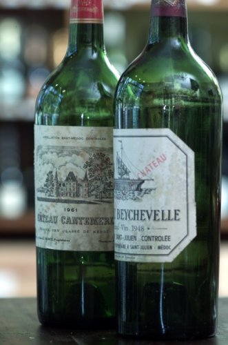 Artikelbild des Artikels “Geschenkgutschein Die großen B's der Weinwelt “