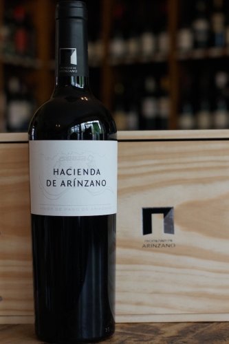 Artikelbild des Artikels “2012er Hacienda de Arínzano Tempranillo D.O.P. Pago de Arínzano - Magnum 1,5l “