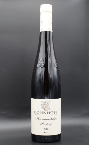 Artikelbild des Artikels “2023er Niederhäuser Hermannshöhle Riesling trocken -Großes Gewächs- Weingut Dönnnhoff “