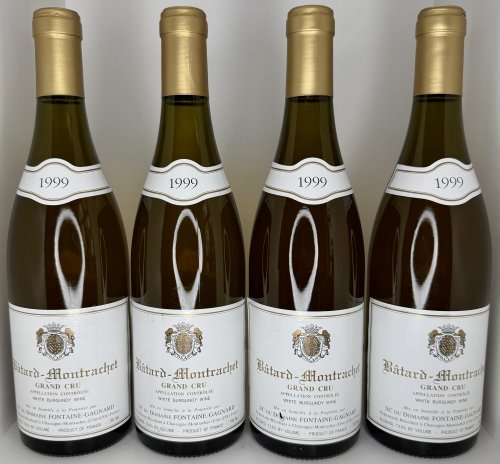 Artikelbild des Artikels “1999er Batard-Montrachet Grand Cru “
