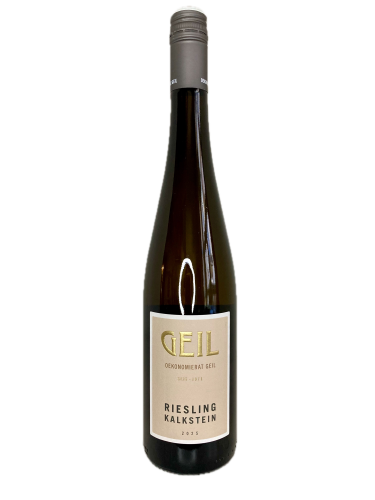 Artikelbild des Artikels “2025er Riesling Kalkstein trocken (G) “