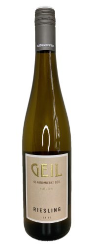 Artikelbild des Artikels “2025er Riesling trocken (Geil Erben) “