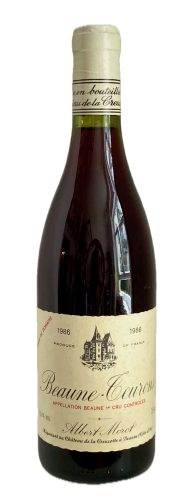 Artikelbild des Artikels “1986er Beaune-Teurons 1er Cru “