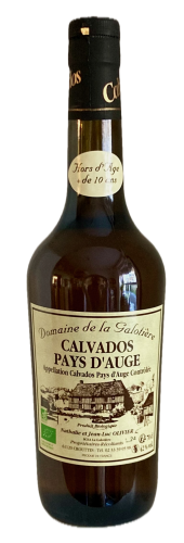 Artikelbild des Artikels “Calvados Pays d´Auge Hors d´Age + de 10 ans “
