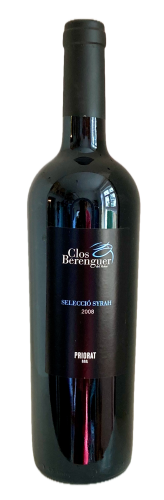 Artikelbild des Artikels “2008er Selecció Syrah “