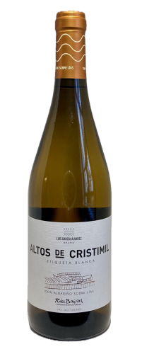 Artikelbild des Artikels “2025er Albariño Altos de Cristimil “