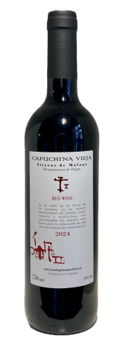 Artikelbild des Artikels “2024er Sierras de Málaga Red Wine “