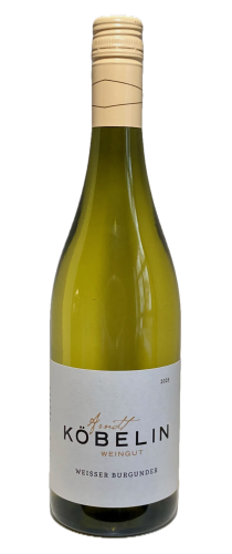 Artikelbild des Artikels “2025er Weißburgunder Kabinett trocken, Weingut Köbelin, Baden “