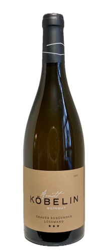 Artikelbild des Artikels “2025er Grauer Burgunder *** Lösswand, Weingut Arndt Köbelin “