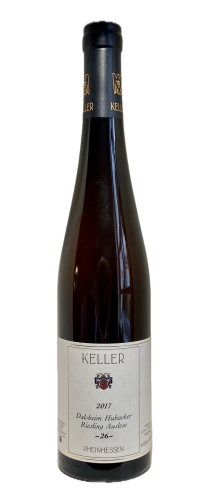 Artikelbild des Artikels “2017er Dalsheim Hubacker Riesling Auslese -26- “