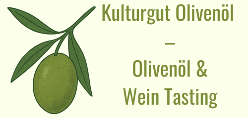 Artikelbild des Artikels “Geschenkgutschein Kulturgut Olivenöl - Olivenöl & Wein Tasting “